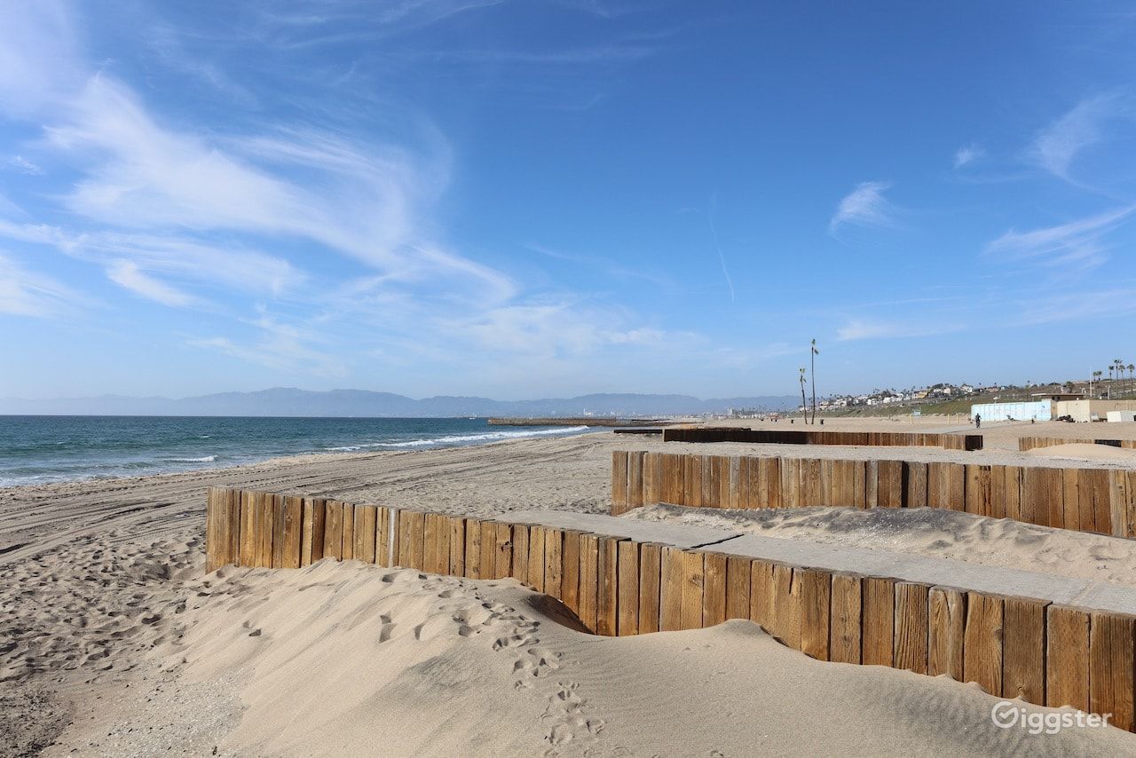 Dockweiler Beach | Lifeguard Towers 49-50 Photo 27