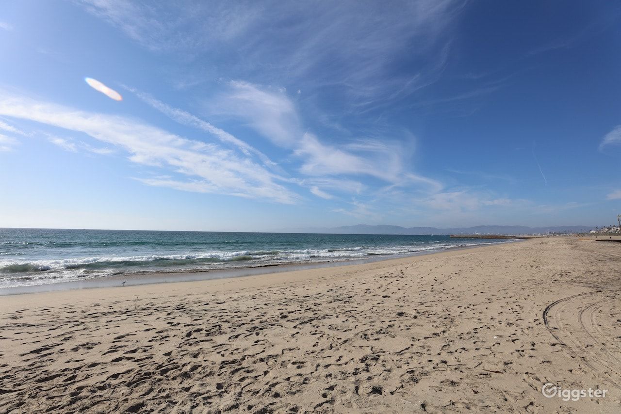 Dockweiler Beach | Lifeguard Towers 49-50 Photo 24