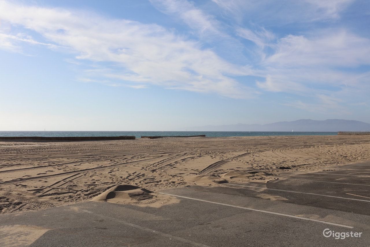 Dockweiler Beach | Lifeguard Towers 49-50 Photo 101