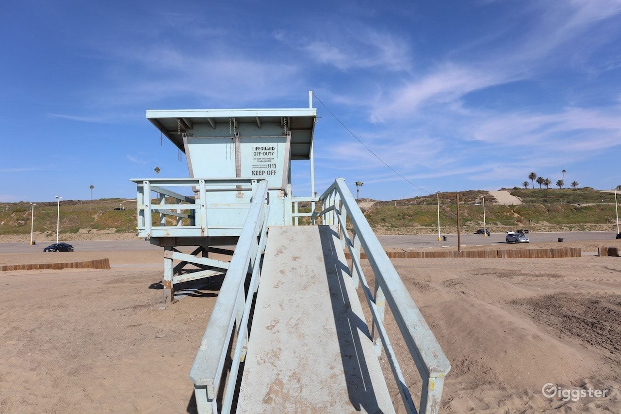 Dockweiler Beach | Lifeguard Towers 49-50 Photo 35
