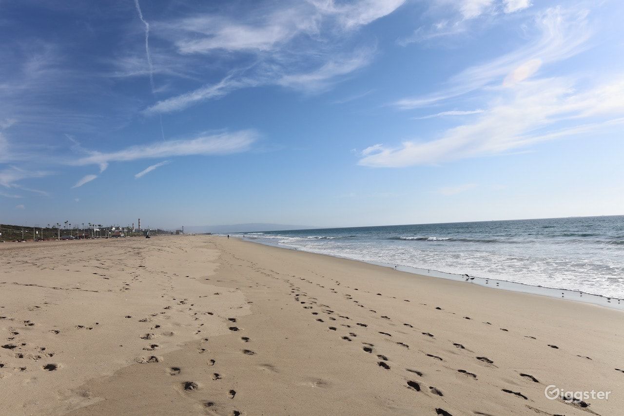 Dockweiler Beach | Lifeguard Towers 49-50 Photo 61