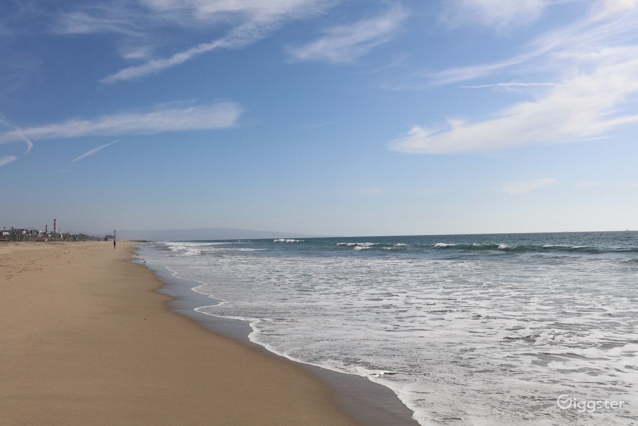 Dockweiler Beach | Lifeguard Towers 49-50 Photo 11