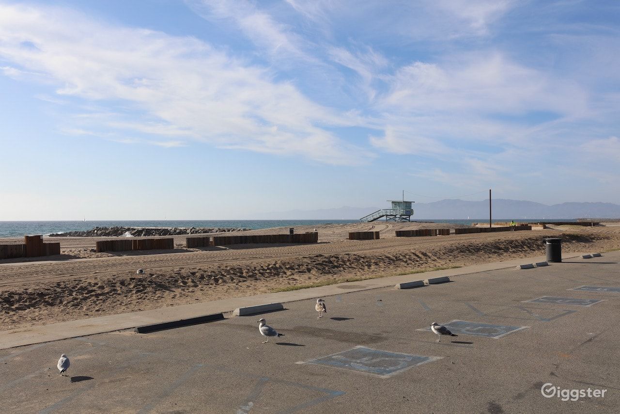 Dockweiler Beach | Lifeguard Towers 49-50 Photo 92