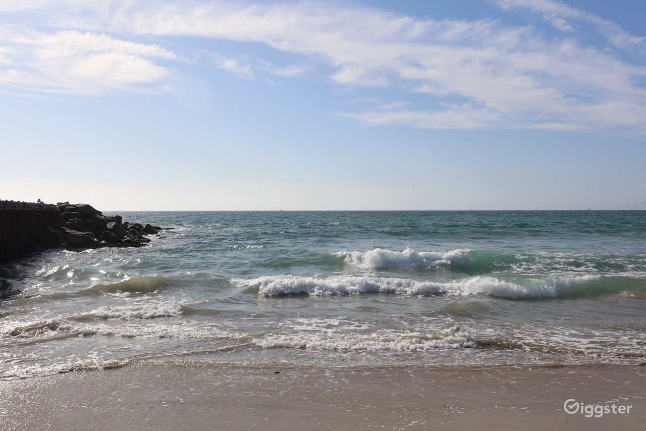 Dockweiler Beach | Lifeguard Towers 49-50 Photo 23