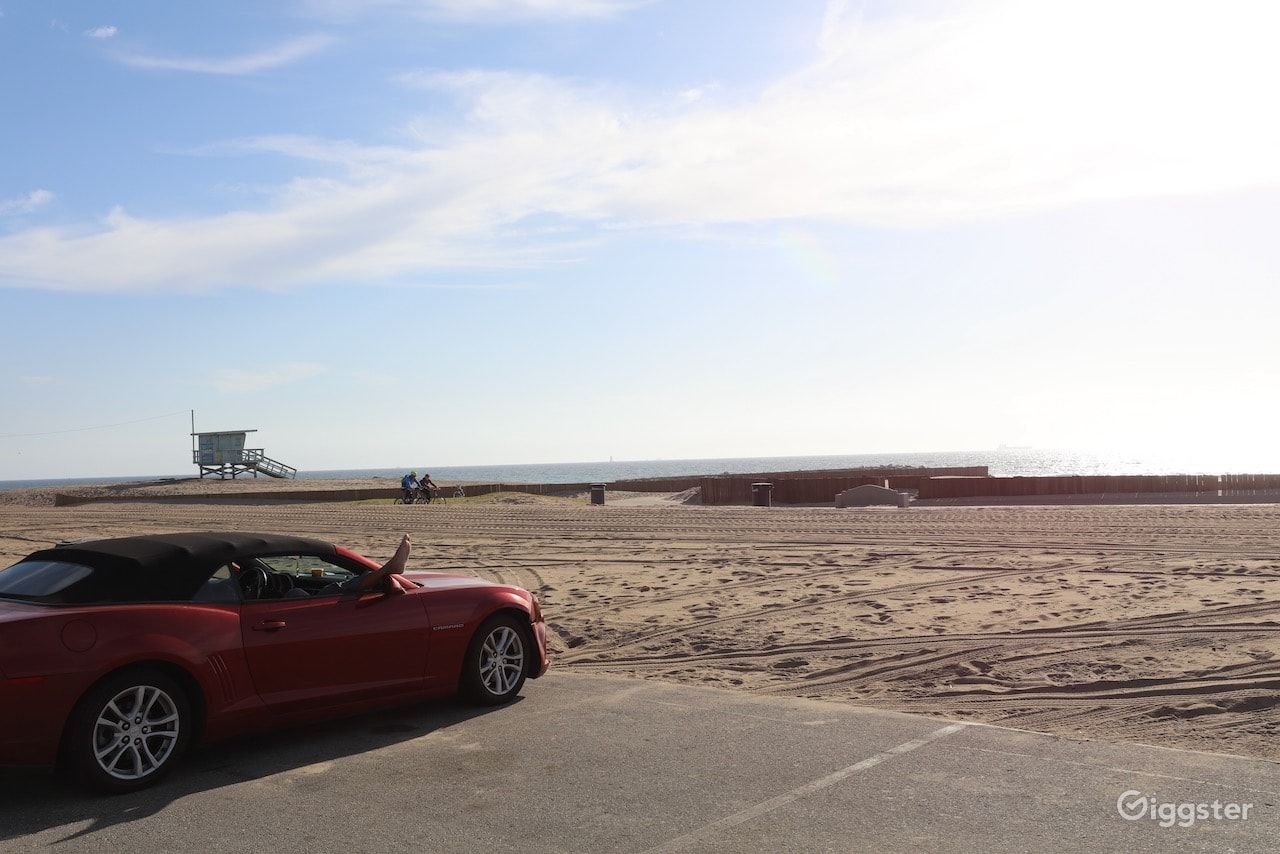 Dockweiler Beach | Lifeguard Towers 49-50 Photo 104