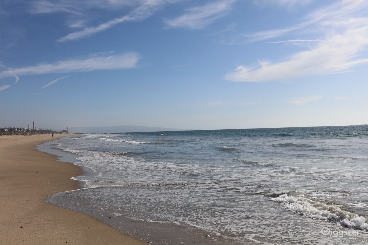 Dockweiler Beach | Lifeguard Towers 49-50 Photo 13
