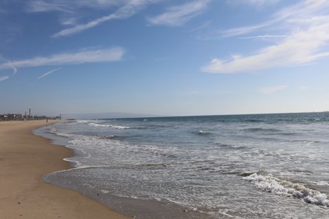 Dockweiler Beach | Lifeguard Towers 49-50 Photo 13