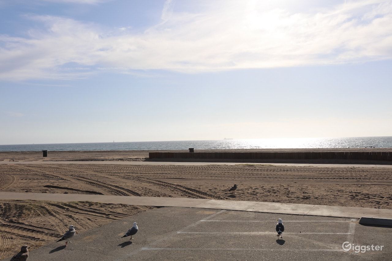Dockweiler Beach | Lifeguard Towers 49-50 Photo 90