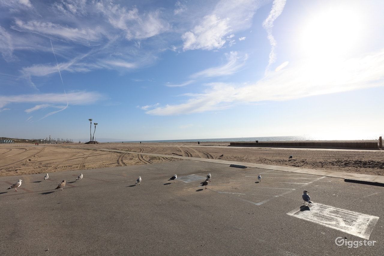 Dockweiler Beach | Lifeguard Towers 49-50 Photo 88