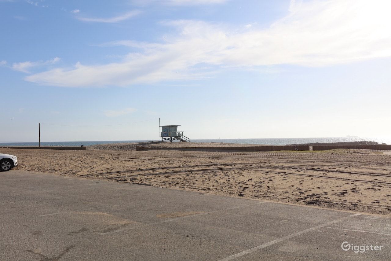Dockweiler Beach | Lifeguard Towers 49-50 Photo 98