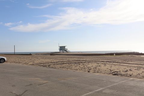 Dockweiler Beach | Lifeguard Towers 49-50 Photo 98