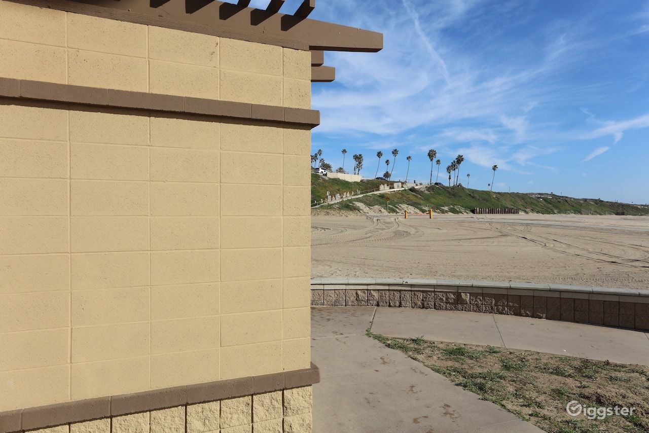 Dockweiler Beach | Lifeguard Towers 49-50 Photo 53