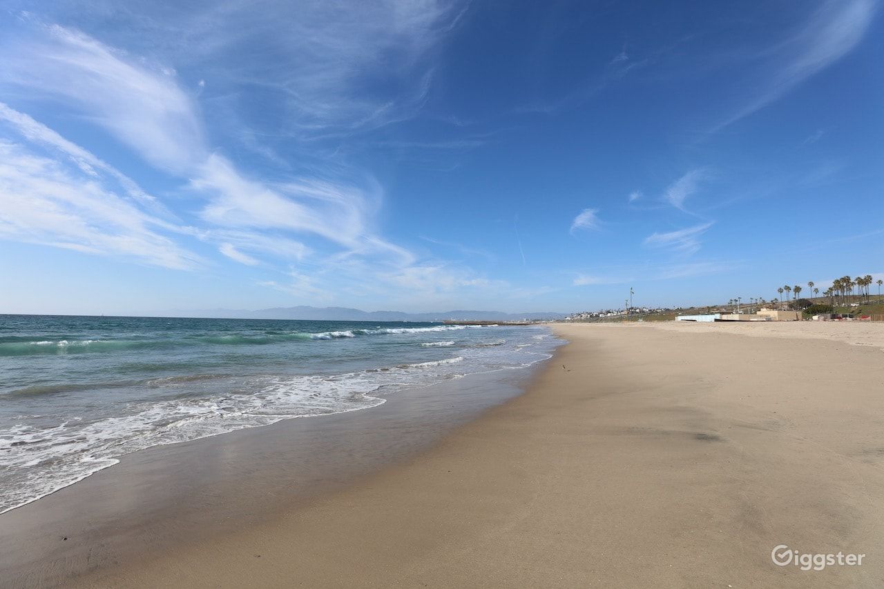 Dockweiler Beach | Lifeguard Towers 49-50 Photo 21