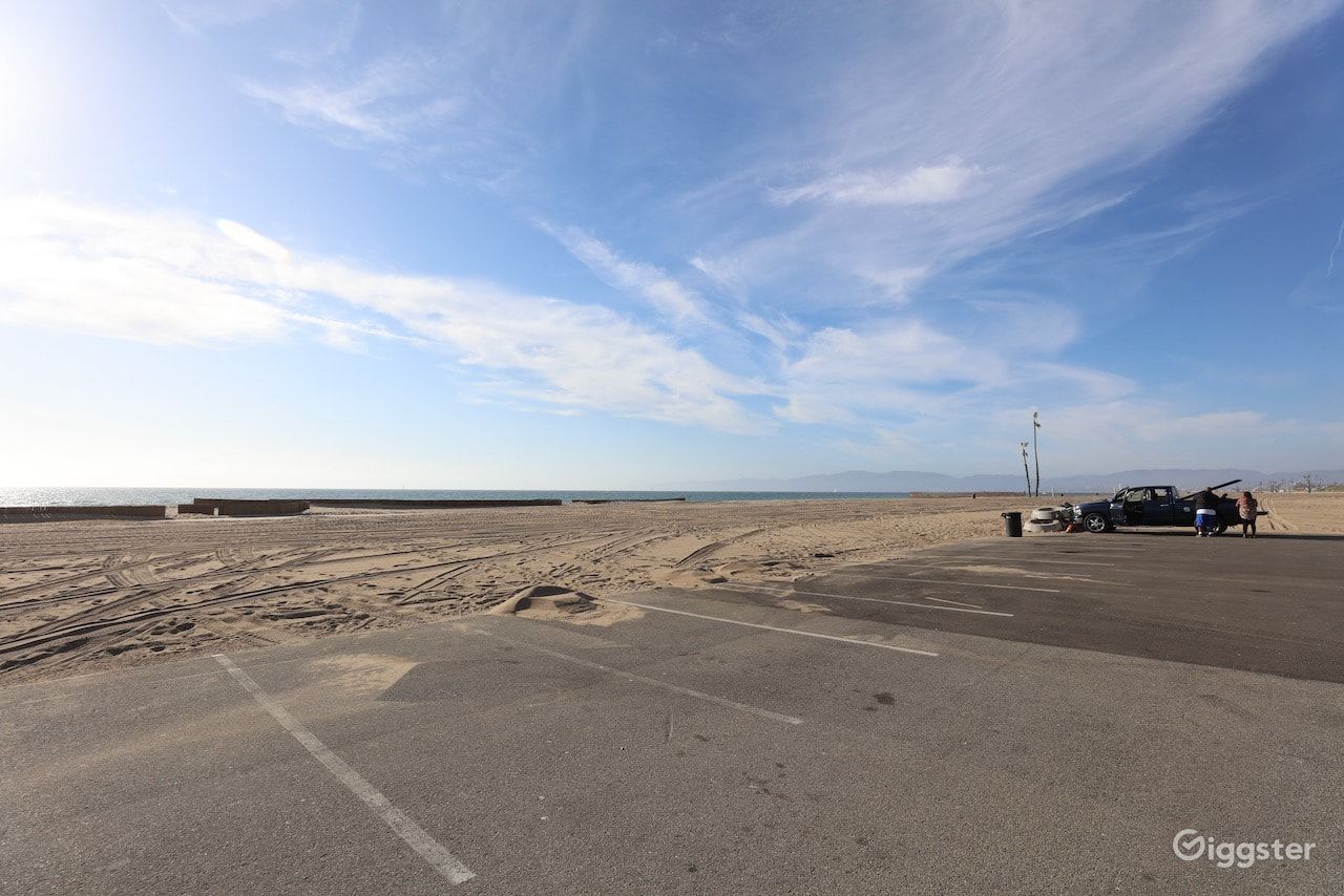 Dockweiler Beach | Lifeguard Towers 49-50 Photo 100