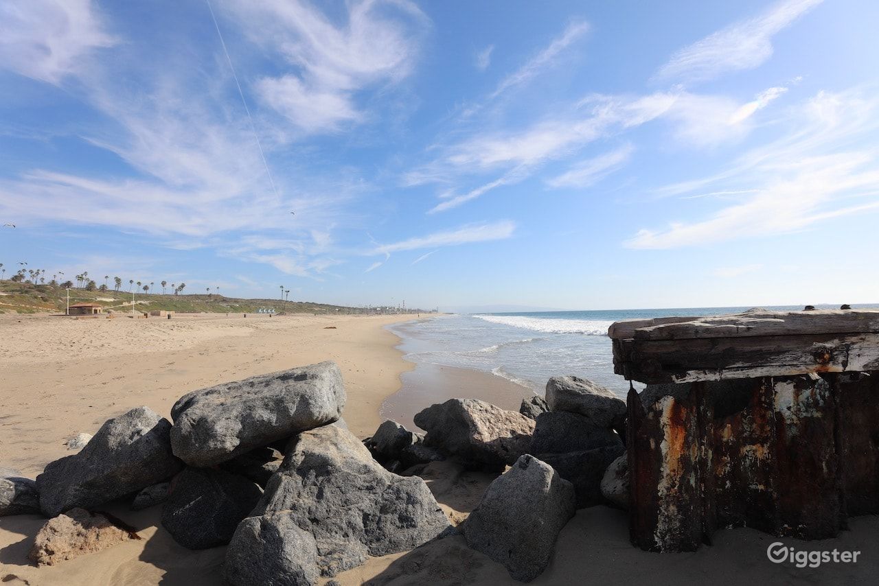Dockweiler Beach | Lifeguard Towers 49-50 Photo 19