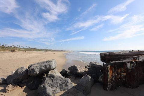 Dockweiler Beach | Lifeguard Towers 49-50 Photo 19