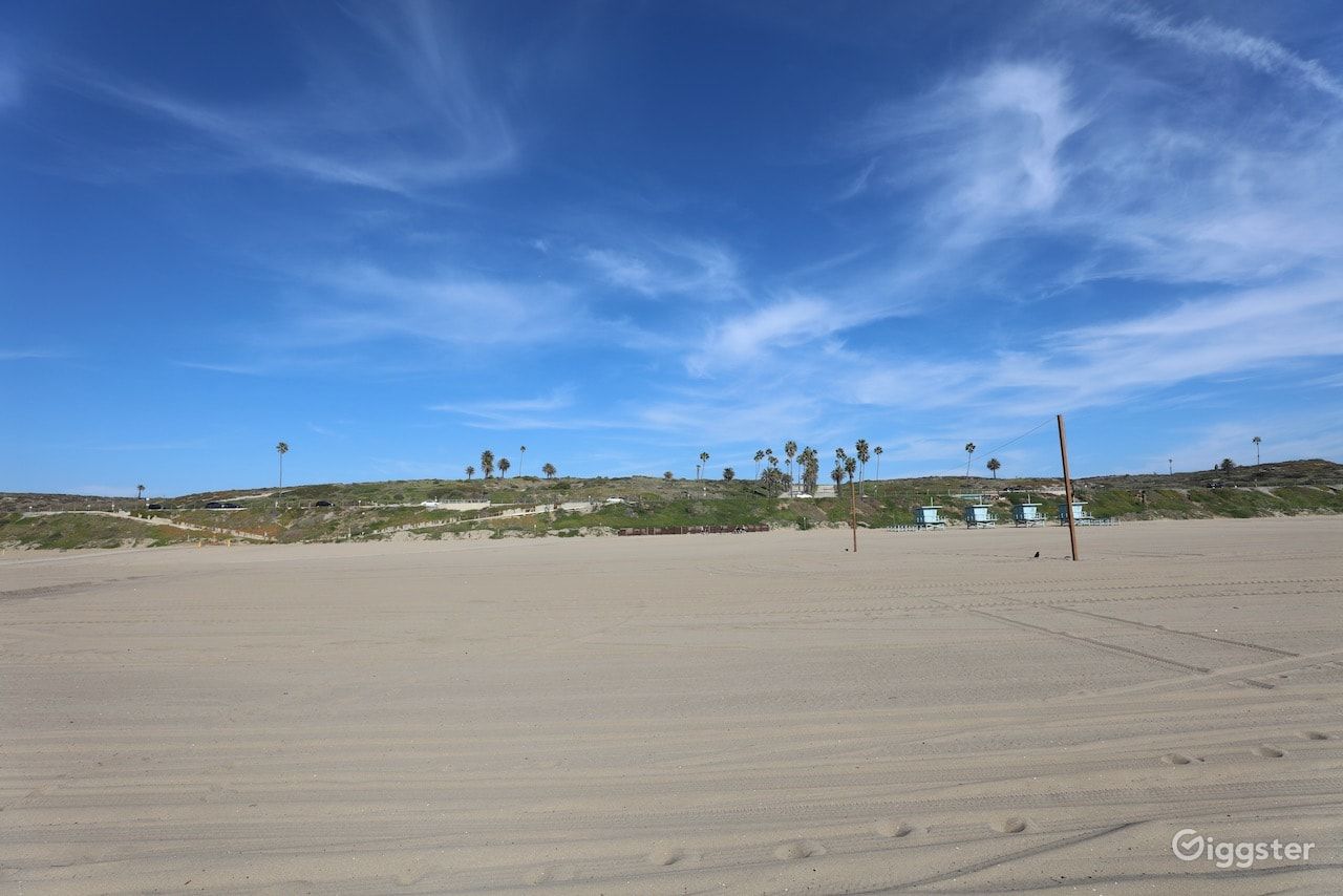 Dockweiler Beach | Lifeguard Towers 49-50 Photo 57