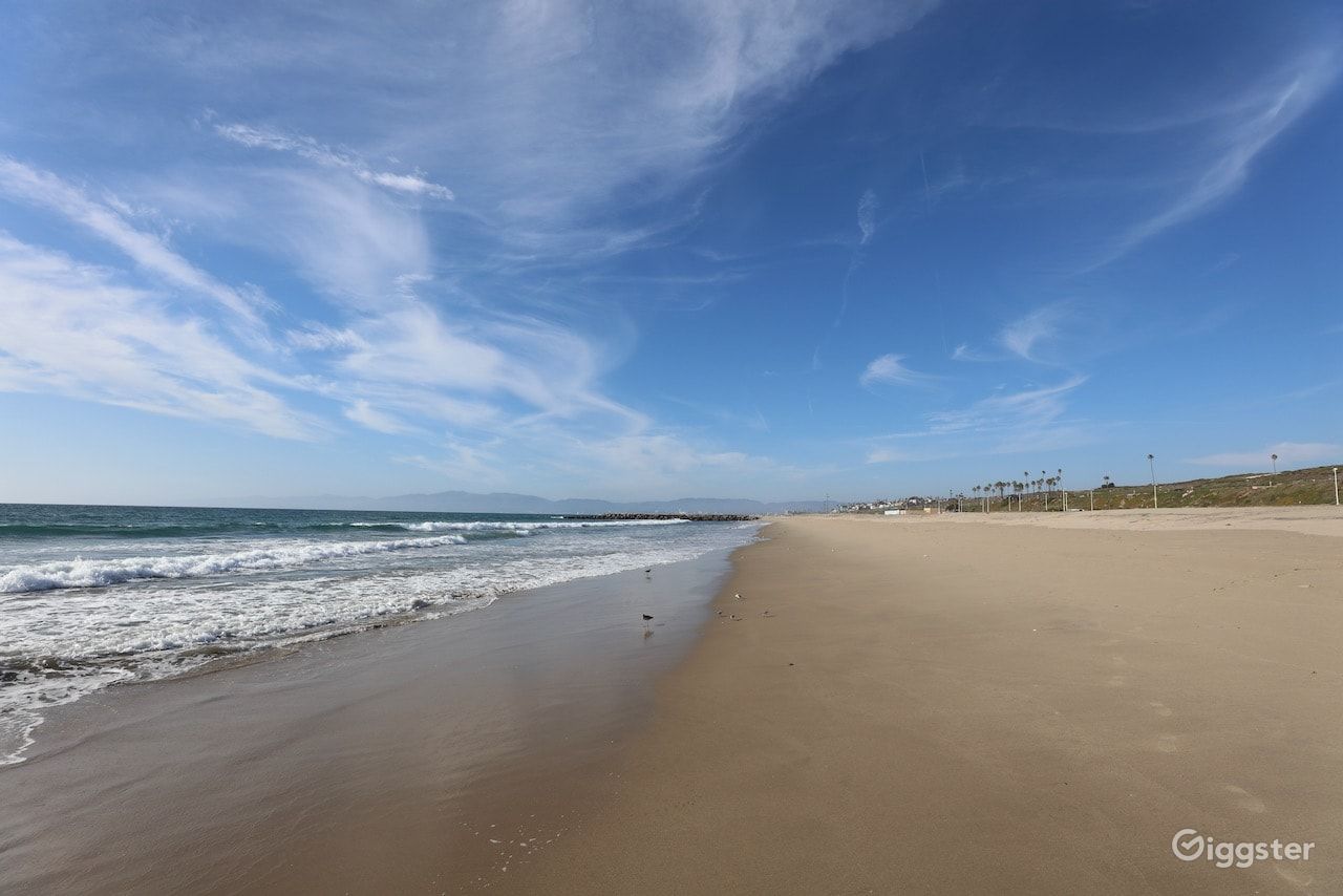 Dockweiler Beach | Lifeguard Towers 49-50 Photo 64