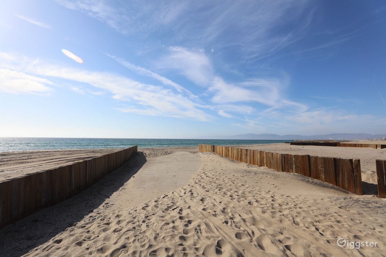 Dockweiler Beach | Lifeguard Towers 49-50 Photo 28