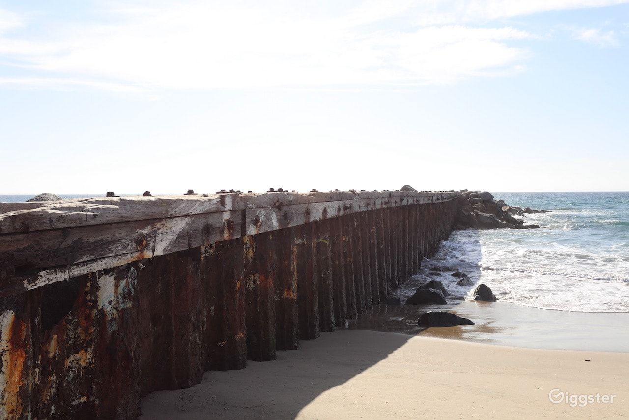 Dockweiler Beach | Lifeguard Towers 49-50 Photo 17