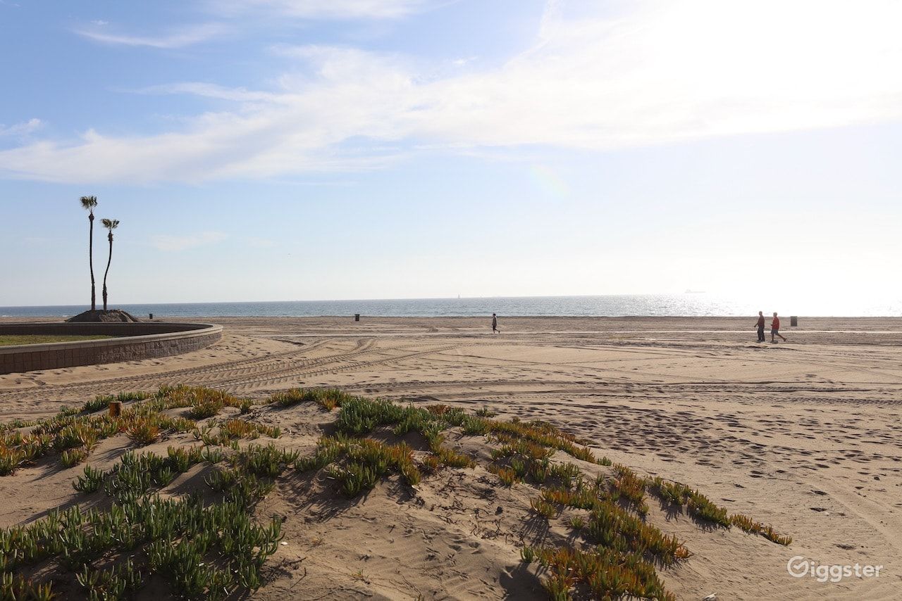 Dockweiler Beach | Lifeguard Towers 49-50 Photo 84