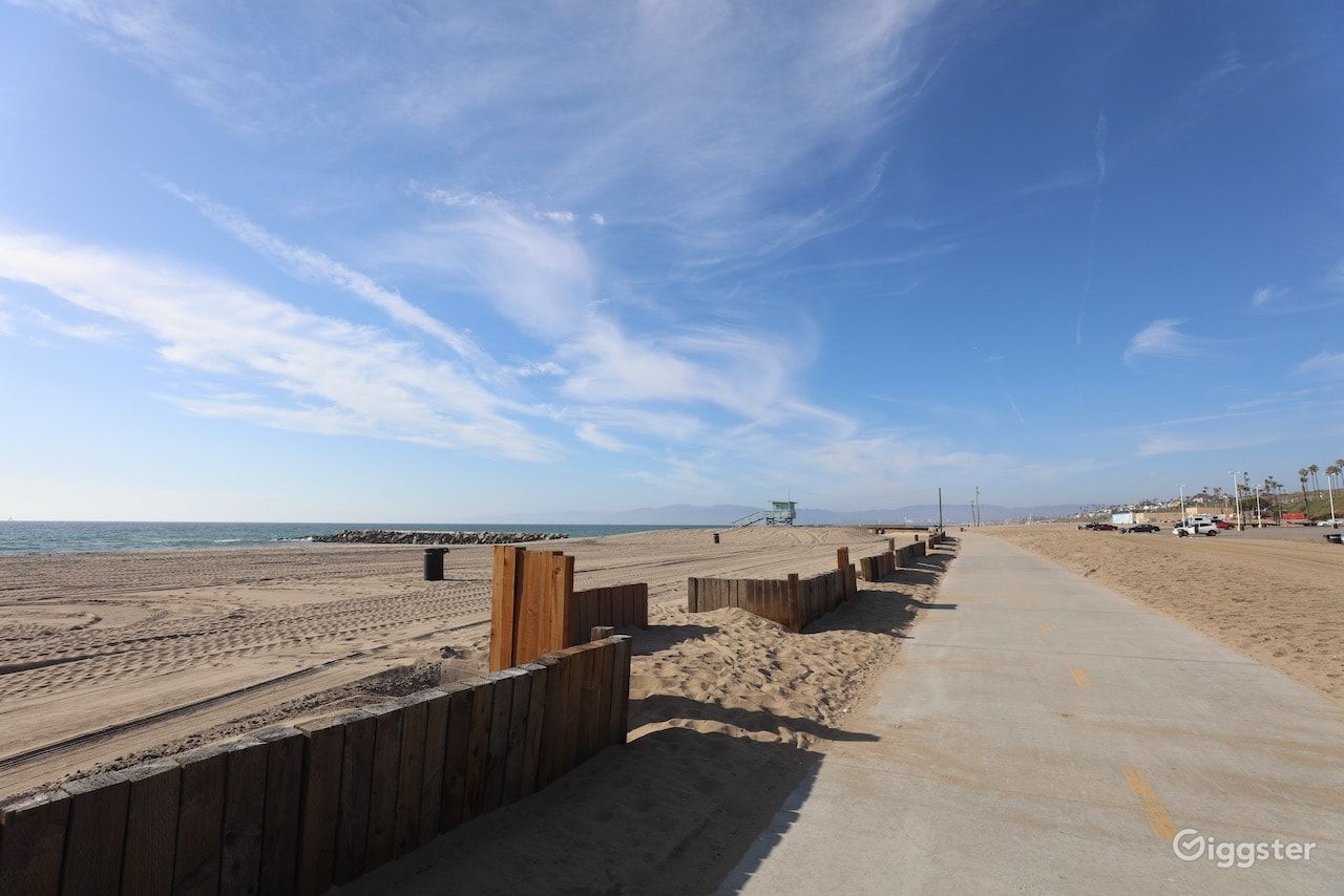 Dockweiler Beach | Lifeguard Towers 49-50 Photo 46