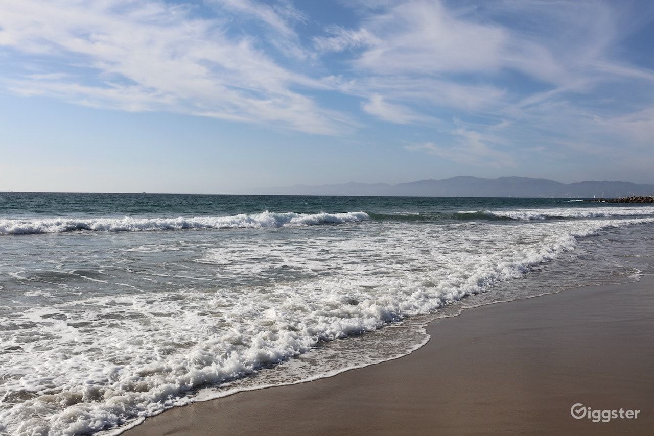 Dockweiler Beach | Lifeguard Towers 49-50 Photo 65