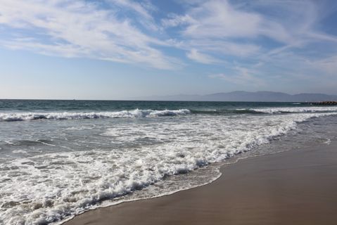 Dockweiler Beach | Lifeguard Towers 49-50 Photo 65