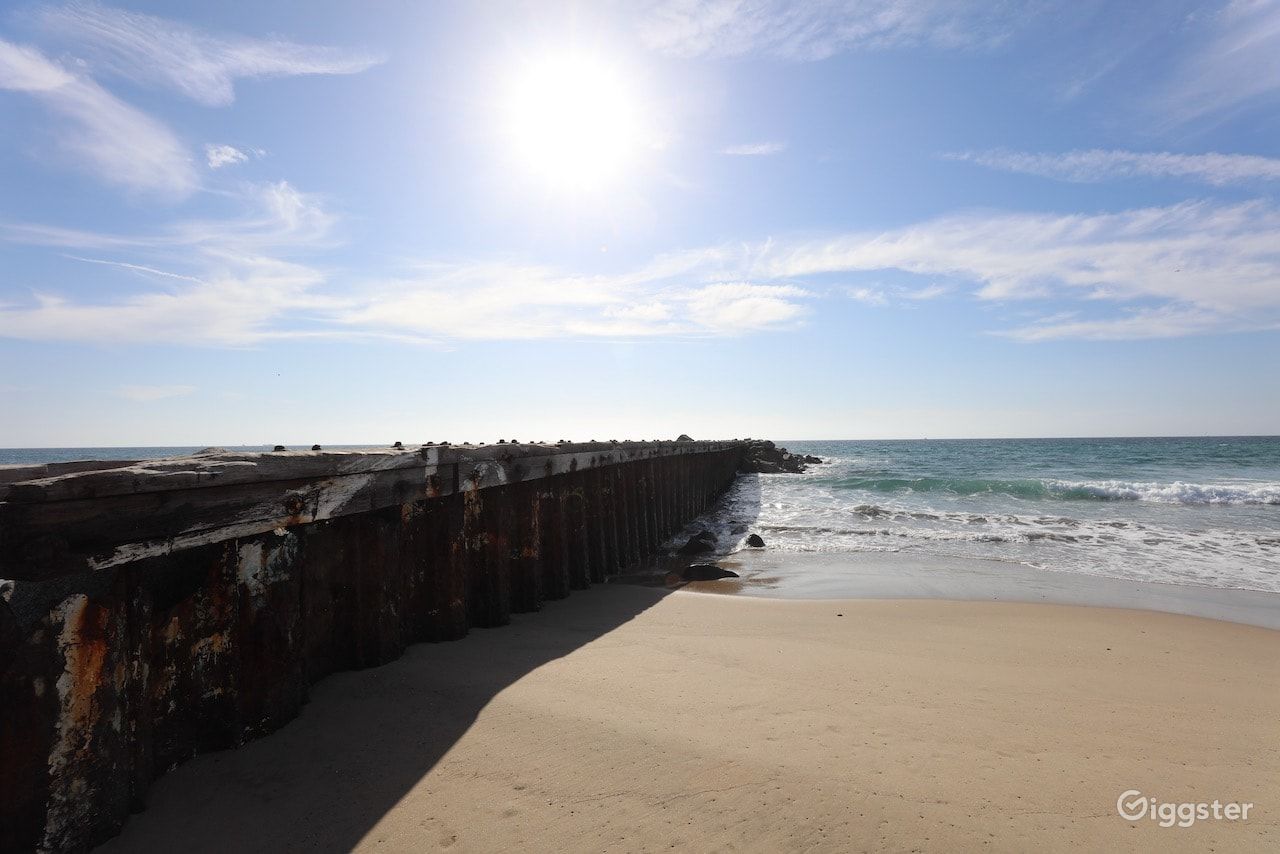Dockweiler Beach | Lifeguard Towers 49-50 Photo 18
