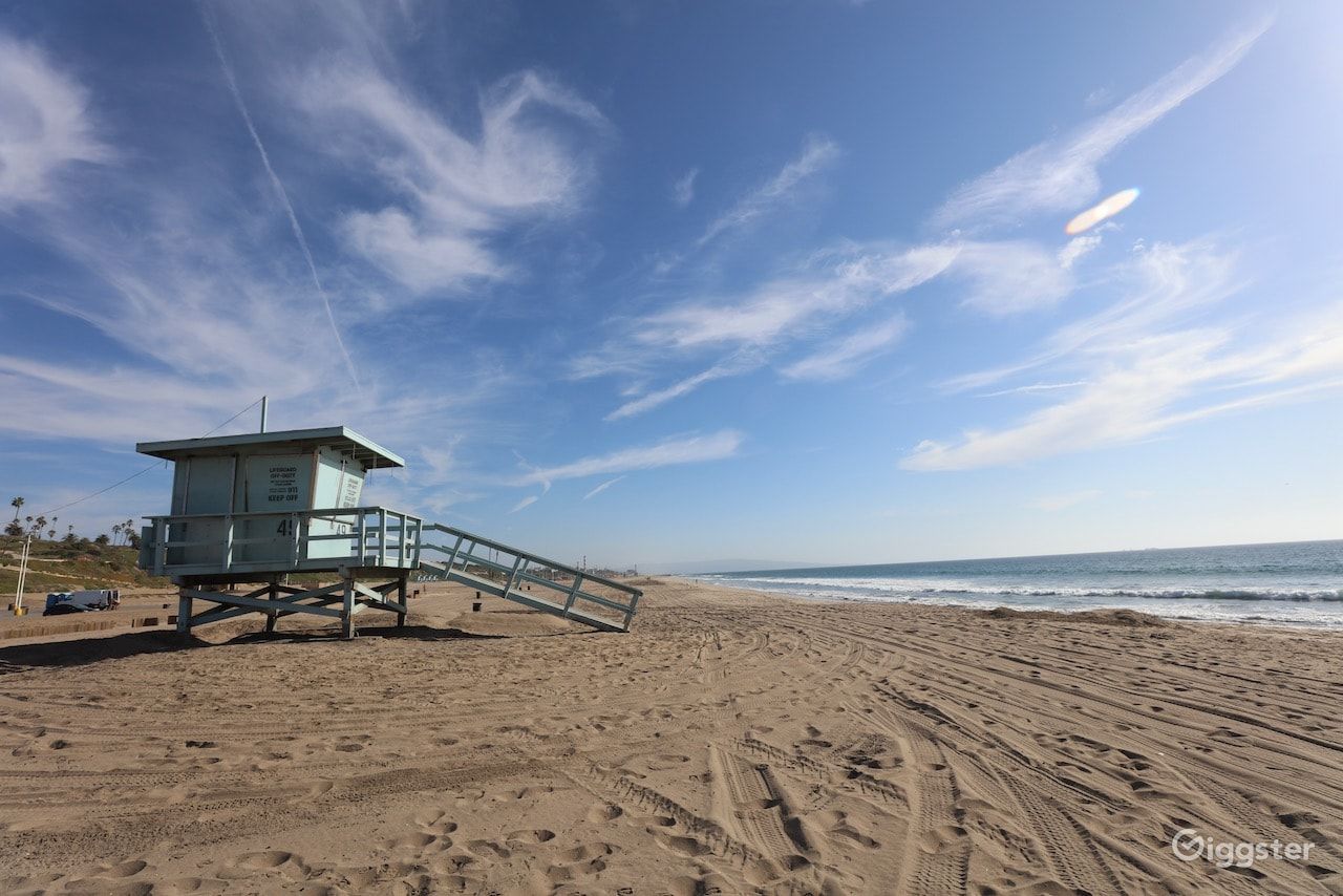 Dockweiler Beach | Lifeguard Towers 49-50 Photo 31