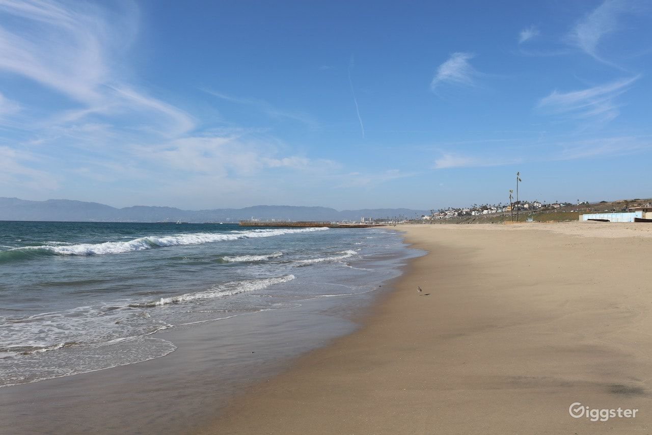 Dockweiler Beach | Lifeguard Towers 49-50 Photo 22