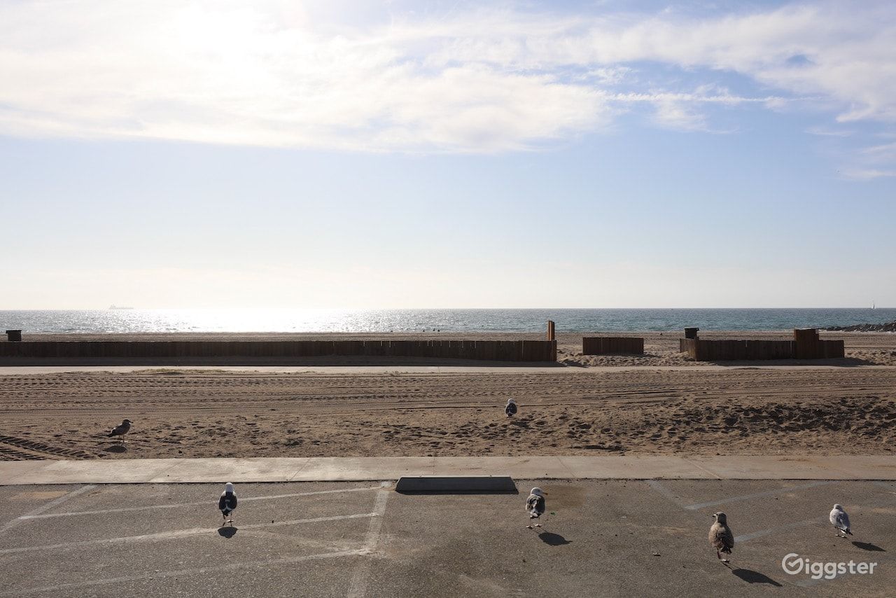 Dockweiler Beach | Lifeguard Towers 49-50 Photo 91