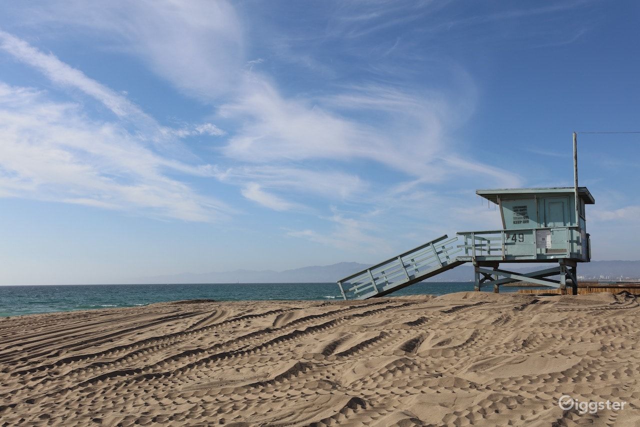 Dockweiler Beach | Lifeguard Towers 49-50 Photo 40