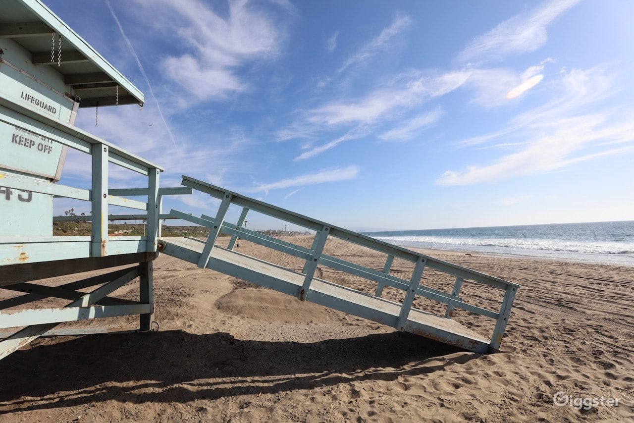 Dockweiler Beach | Lifeguard Towers 49-50 Photo 33