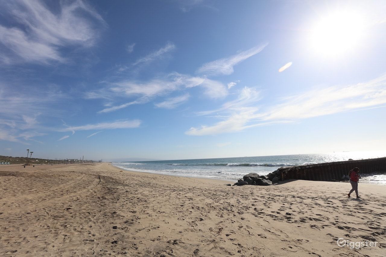 Dockweiler Beach | Lifeguard Towers 49-50 Photo 26