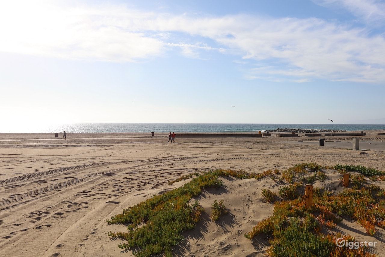 Dockweiler Beach | Lifeguard Towers 49-50 Photo 82