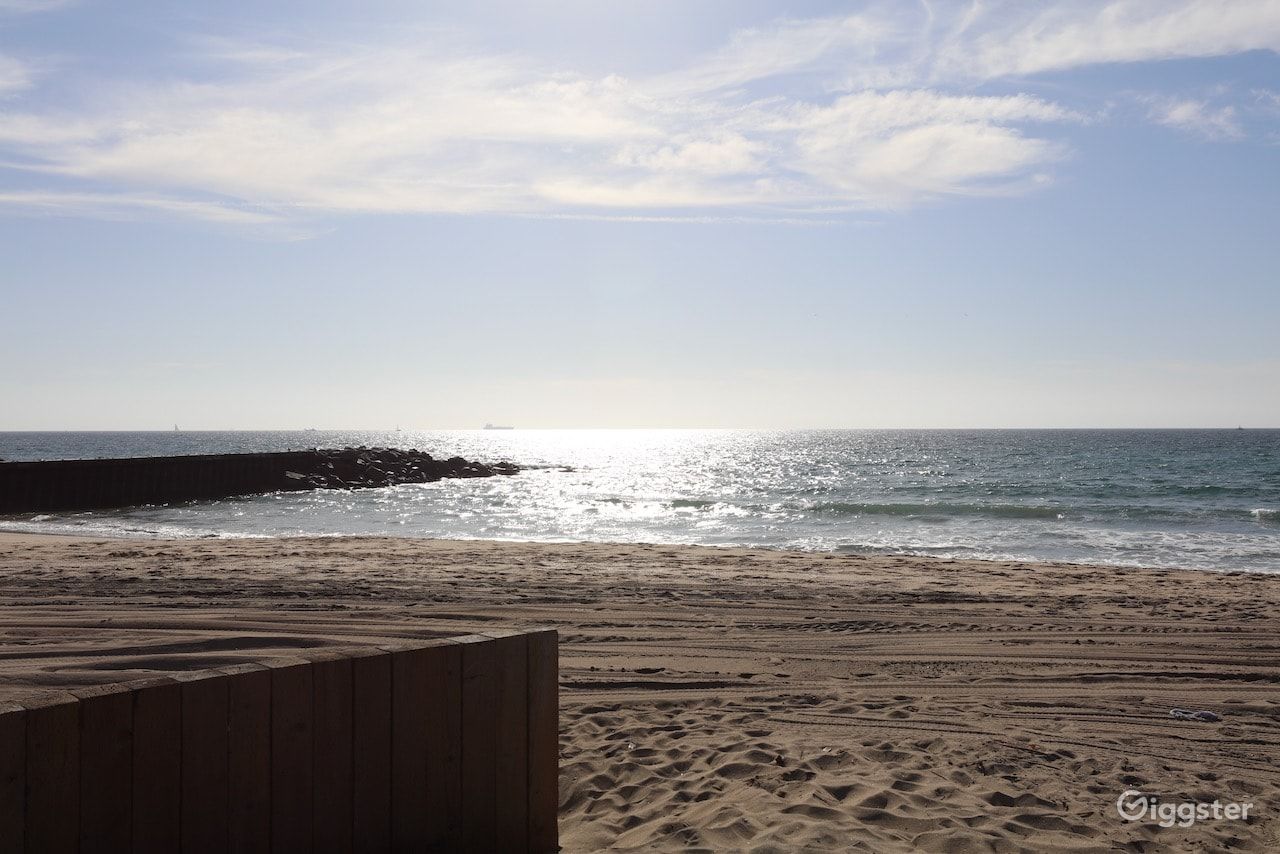 Dockweiler Beach | Lifeguard Towers 49-50 Photo 29