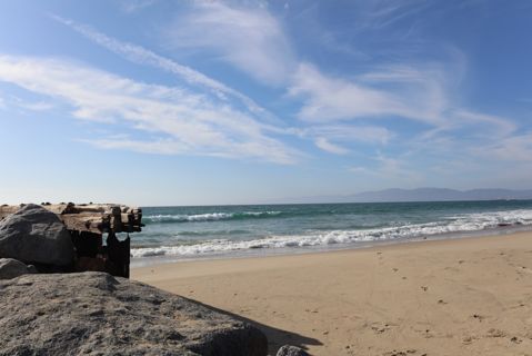 Dockweiler Beach | Lifeguard Towers 49-50 Photo 14