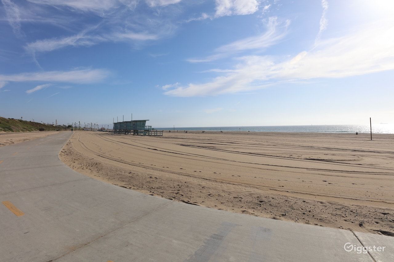 Dockweiler Beach | Lifeguard Towers 49-50 Photo 67