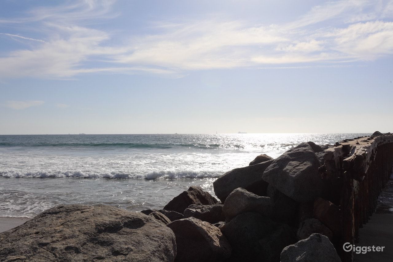 Dockweiler Beach | Lifeguard Towers 49-50 Photo 16