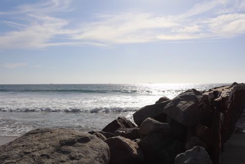 Dockweiler Beach | Lifeguard Towers 49-50 Photo 16