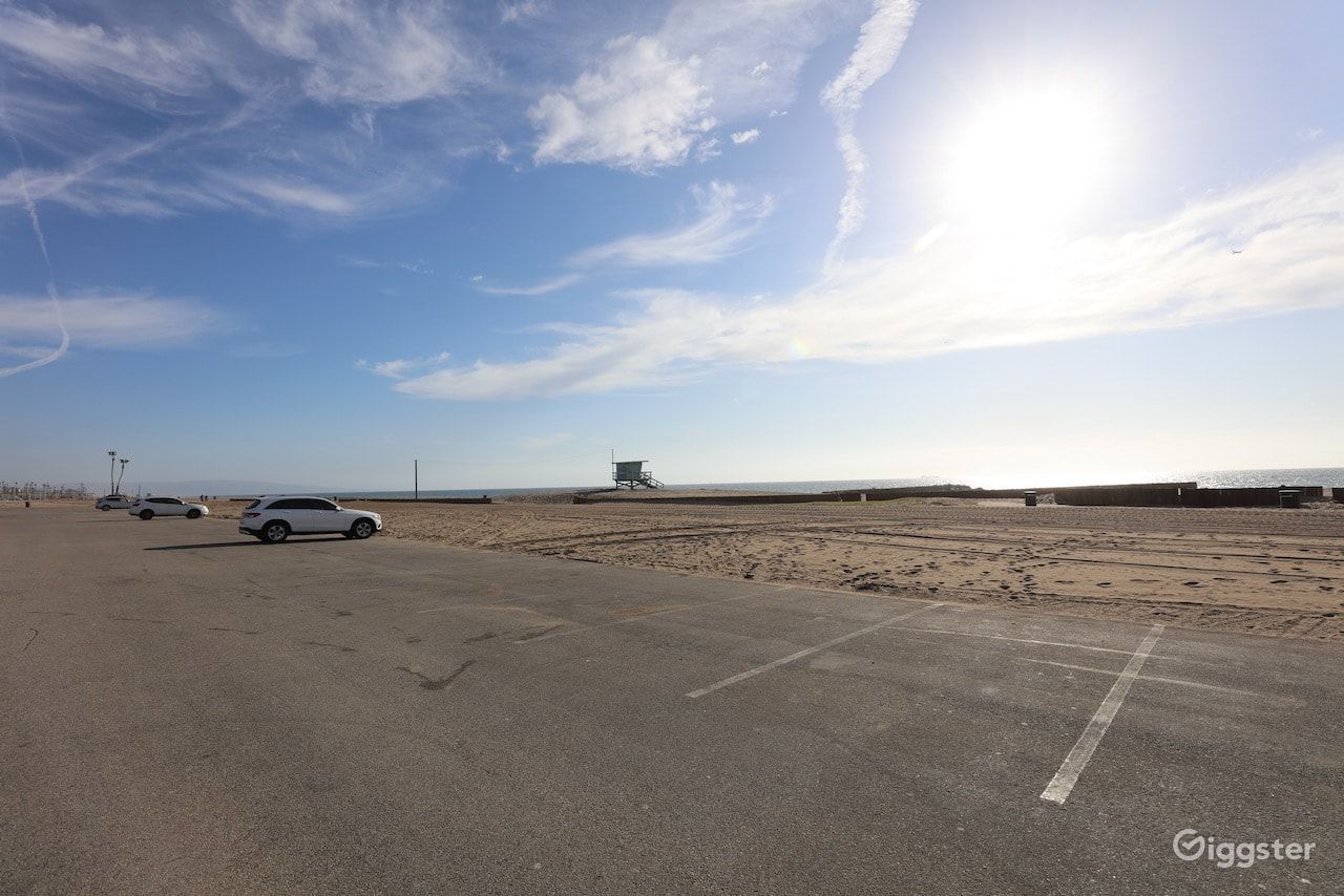 Dockweiler Beach | Lifeguard Towers 49-50 Photo 96