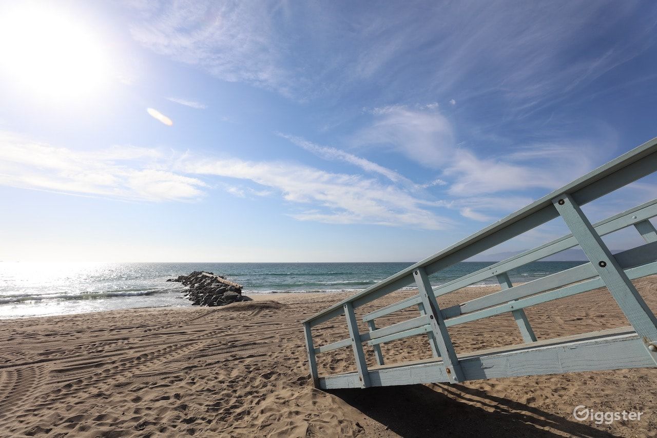 Dockweiler Beach | Lifeguard Towers 49-50 Photo 38