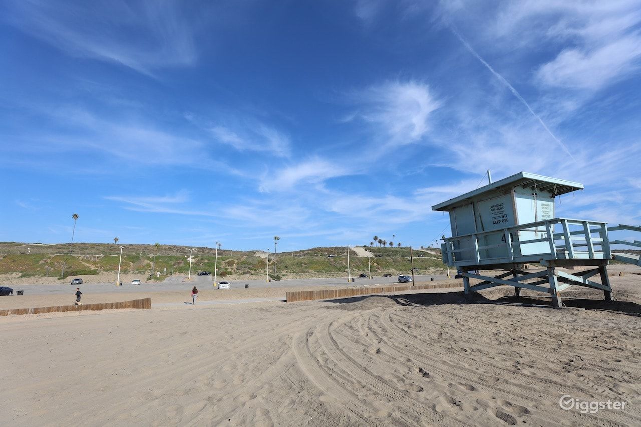 Dockweiler Beach | Lifeguard Towers 49-50 Photo 32