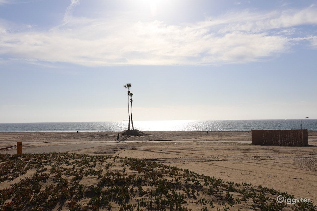 Dockweiler Beach | Lifeguard Towers 49-50 Photo 80