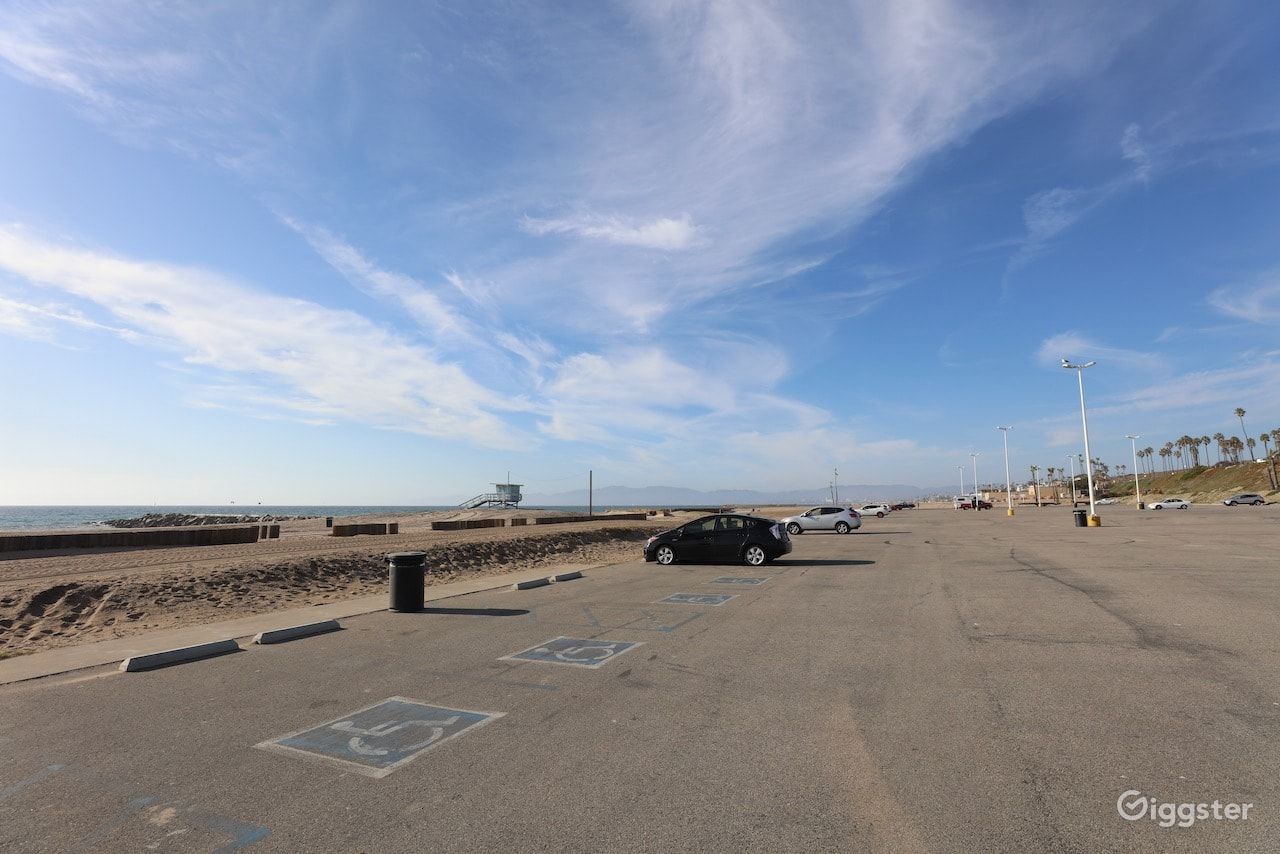 Dockweiler Beach | Lifeguard Towers 49-50 Photo 87