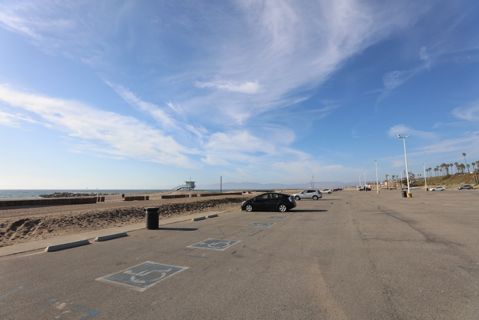 Dockweiler Beach | Lifeguard Towers 49-50 Photo 87