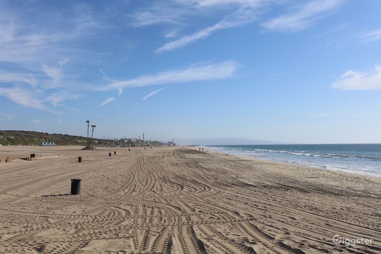 Dockweiler Beach | Lifeguard Towers 49-50 Photo 39