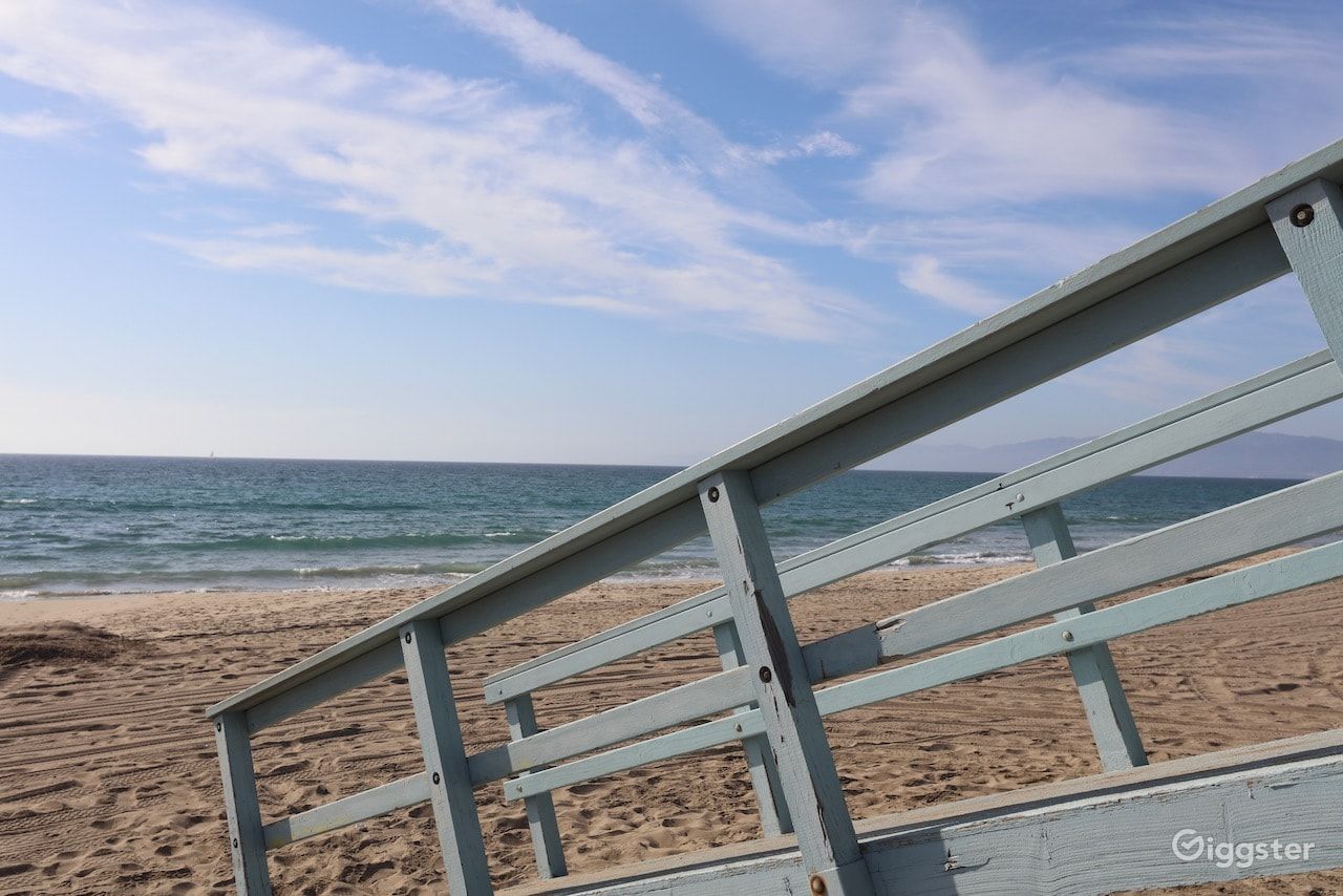 Dockweiler Beach | Lifeguard Towers 49-50 Photo 37
