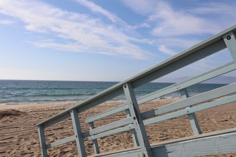Dockweiler Beach | Lifeguard Towers 49-50 Photo 37